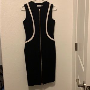 Calvin Klein Black Dress
